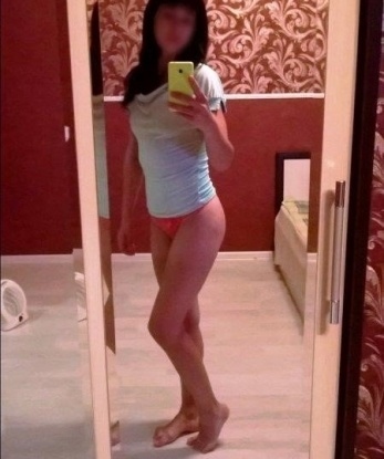 Анкета проститутки Анна - город Покровск, 26 лет, №6809